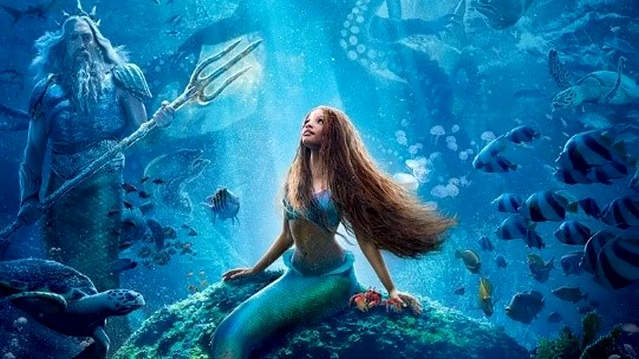 Ana Maria Brânză, campioană mondială la scrimă, intră în lumea Disney în noul film „Mica Sirenă” 