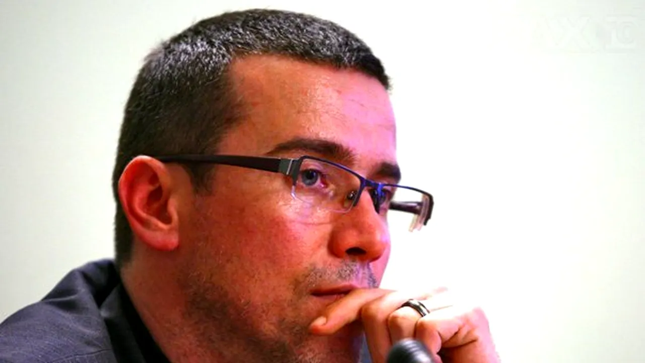 INTERVIU: Demeter Andras: I-am propus lui Ţoghină să-mi fie consilier. Cei din SRR nu au motiv de teamă