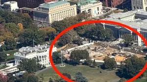 Trump apără costurile uriașe pentru sala de bal de la Casa Albă. Proiectul ar putea ajunge la 400 de milioane de dolari