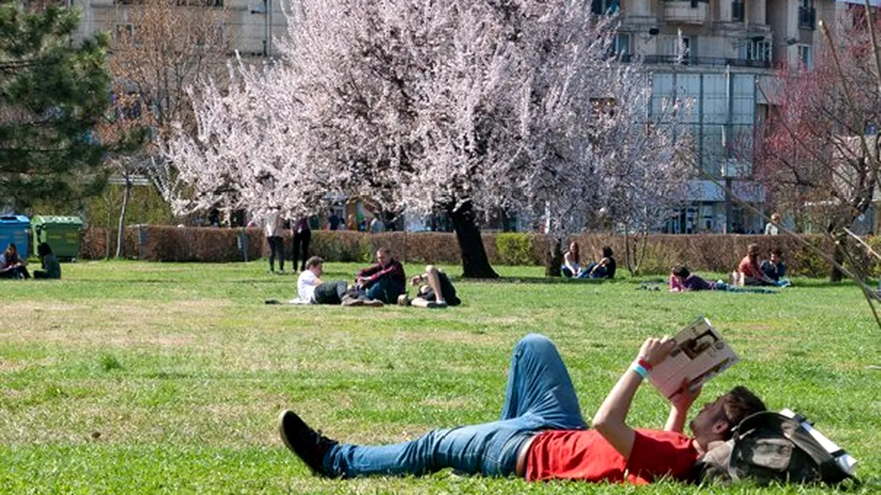 VREMEA pentru miercuri şi joi. Ce temperaturi se vor înregistra în ţară şi în Bucureşti
