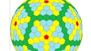 O nouă formă geometrică, descoperită în ultimii 400 de ani. Cum arată 