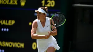 LIVE UPDATE Wimbledon 2019. Simona Halep a câştigat meciul din turul 2 în faţa Mihaelei Buzărnescu