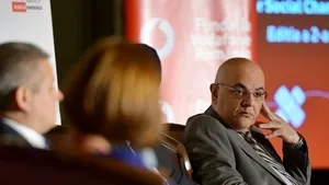 CONFERINŢA MEDIAFAX - O aplicaţie pe telefon va permite voluntarilor SMURD să intervină rapid în orice situaţie de urgenţă - VIDEO