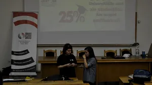 Studenţii vor să continue protestele în amfiteatre, nemulţumiţi de discuţiile cu ministrul Educaţiei