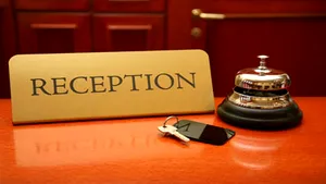 Percheziţii ale poliţiştilor la Rin Grand Hotel - VIDEO