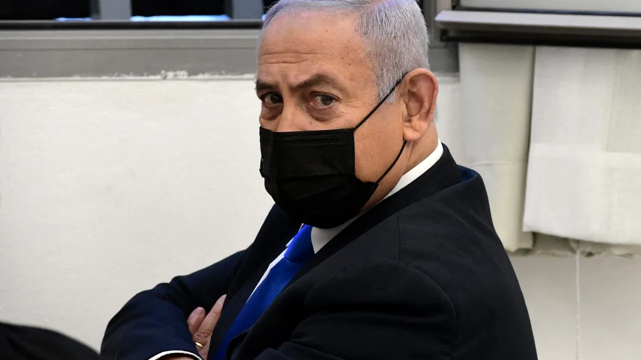 Benjamin Netanyahu avertizează că operaţiunile israeliene în Fâşia Gaza vor continua
