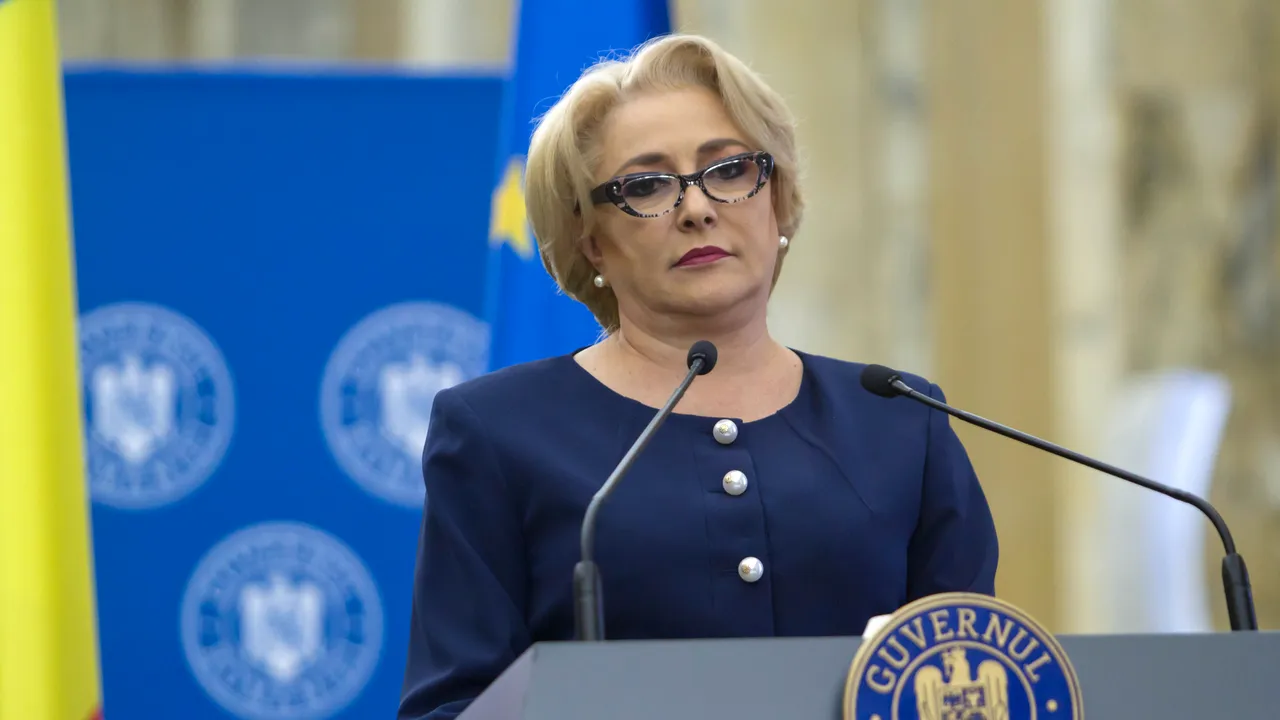 Mutarea ambasadei în Ierusalim. De ce nu a început urmărirea penală împotriva Vioricăi Dăncilă