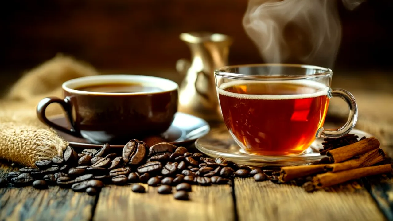 Ce arată un nou studiu despre cafea, ceai și riscul de demență