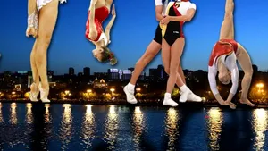 Campionatele Europene la Gimnastică Ritmică, în direct de la Minsk, la TVR