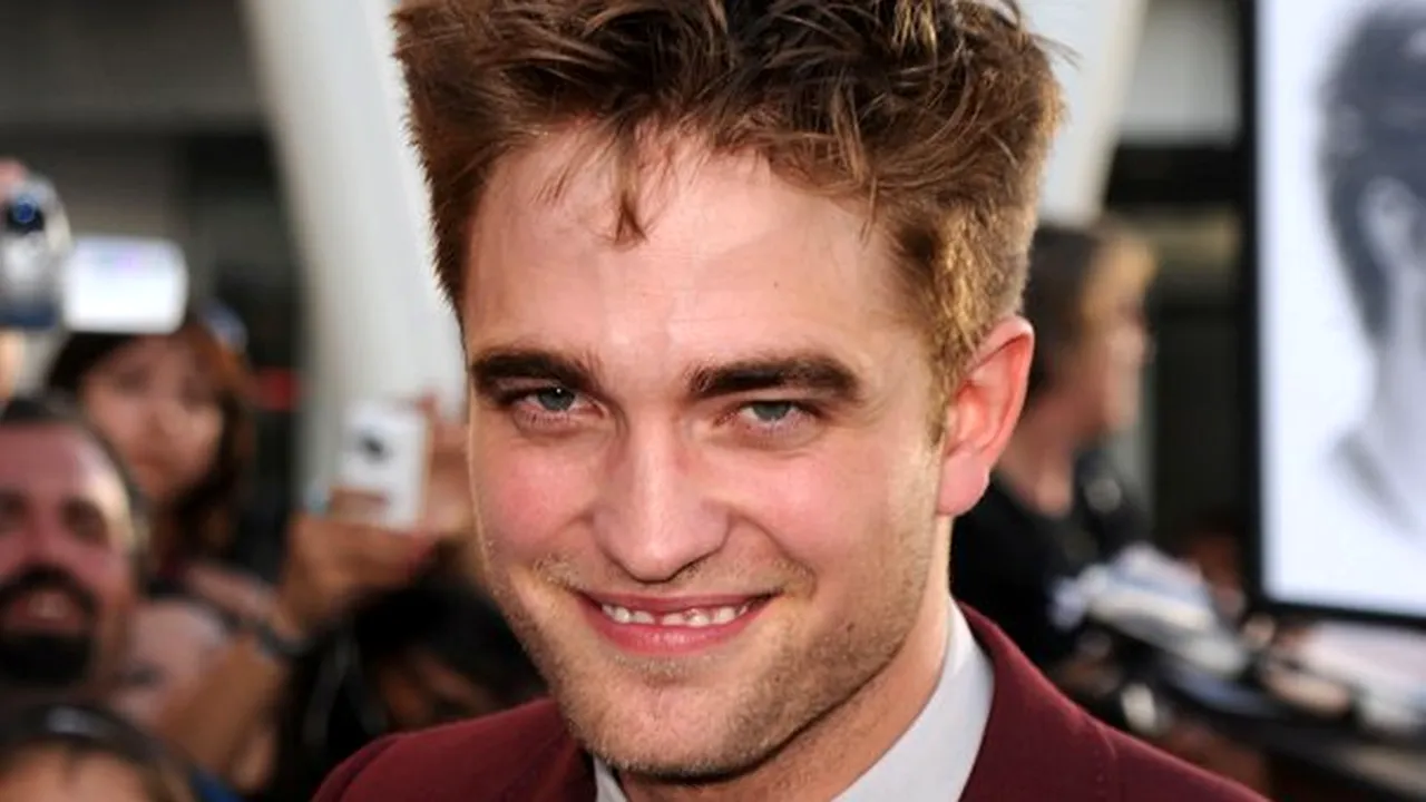 Robert Pattinson era să fie strivit de un elefant