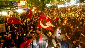 Manifestaţiile din Turcia produc îngrijorări în rândul liderilor islamişti din ţări arabe