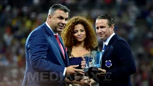 Reghecampf: Am făcut un meci foarte bun. Îmi pare rău că nu am marcat mai multe goluri