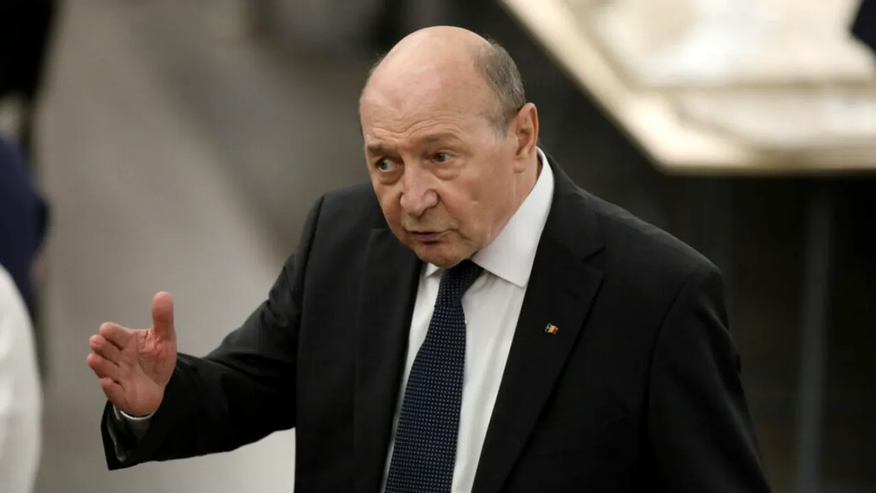 „Mai vedem la toamnă!”. Traian Băsescu acuză lipsa unui consens pentru formarea unui guvern legitim