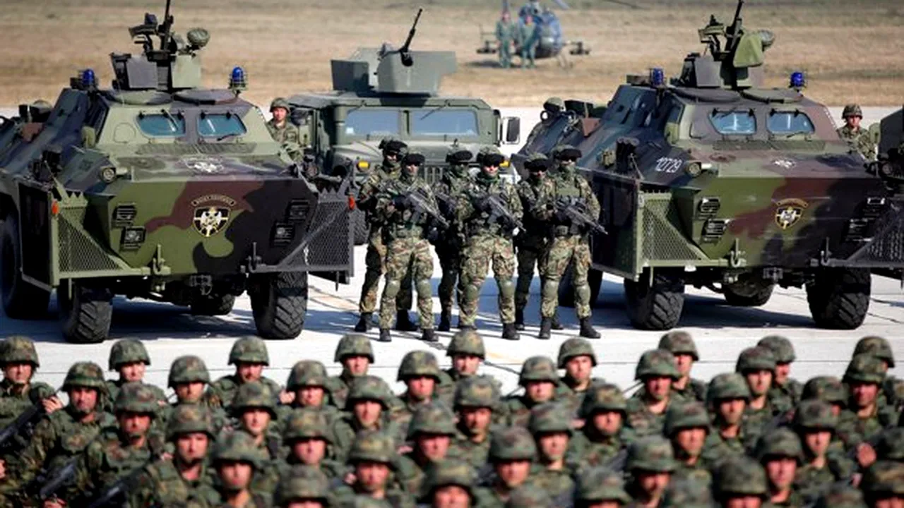 „Frăţia slavă-2020” se destramă. Serbia renunţă la exerciţiile militare din Belarus