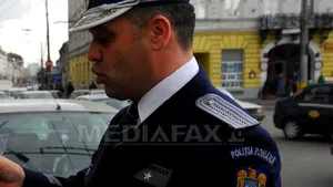 Fostul şef al Poliţiei Rutiere Cluj Alexandru Mureşan, condamnat la doi ani şi 11 luni de închisoare