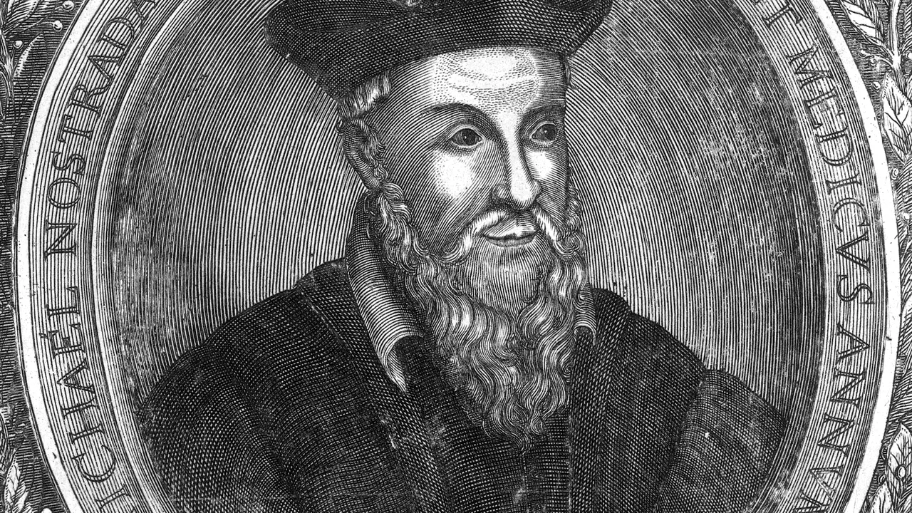 Este Nostradamus cu adevărat prezicătorul viitorului? 70% din profeţiile sale s-au adeverit