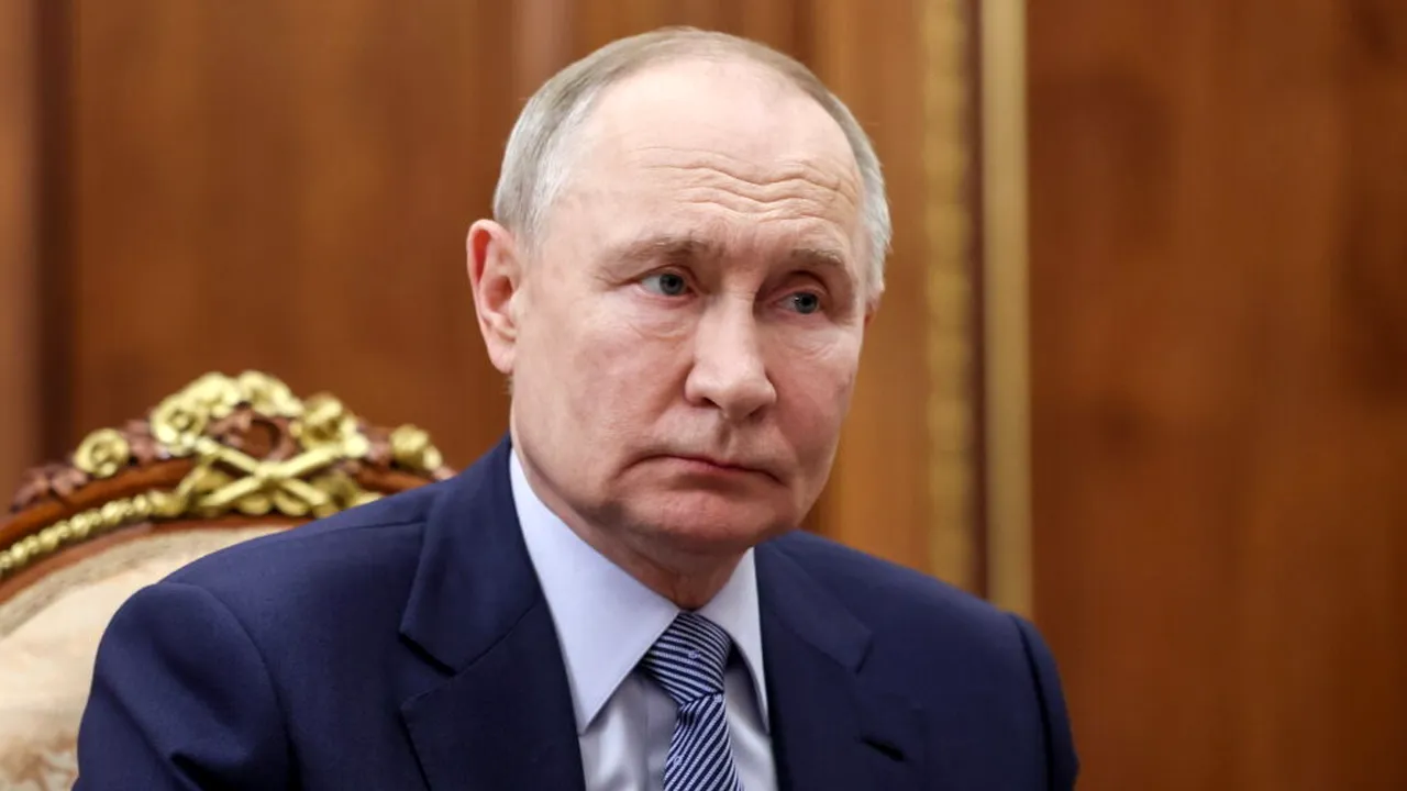 Vladimir Putin denunță acordul nuclear cu SUA privind reprocesarea plutoniului