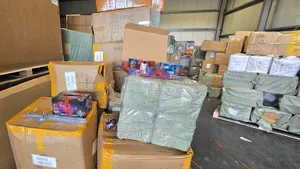 60.000 de jucării contrafăcute, descoperite în Portul Constanța. Valoarea depășește 700.000 de lei