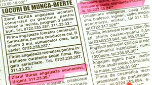 Peste 90% dintre românii care caută joburi cred că există discriminare la angajare