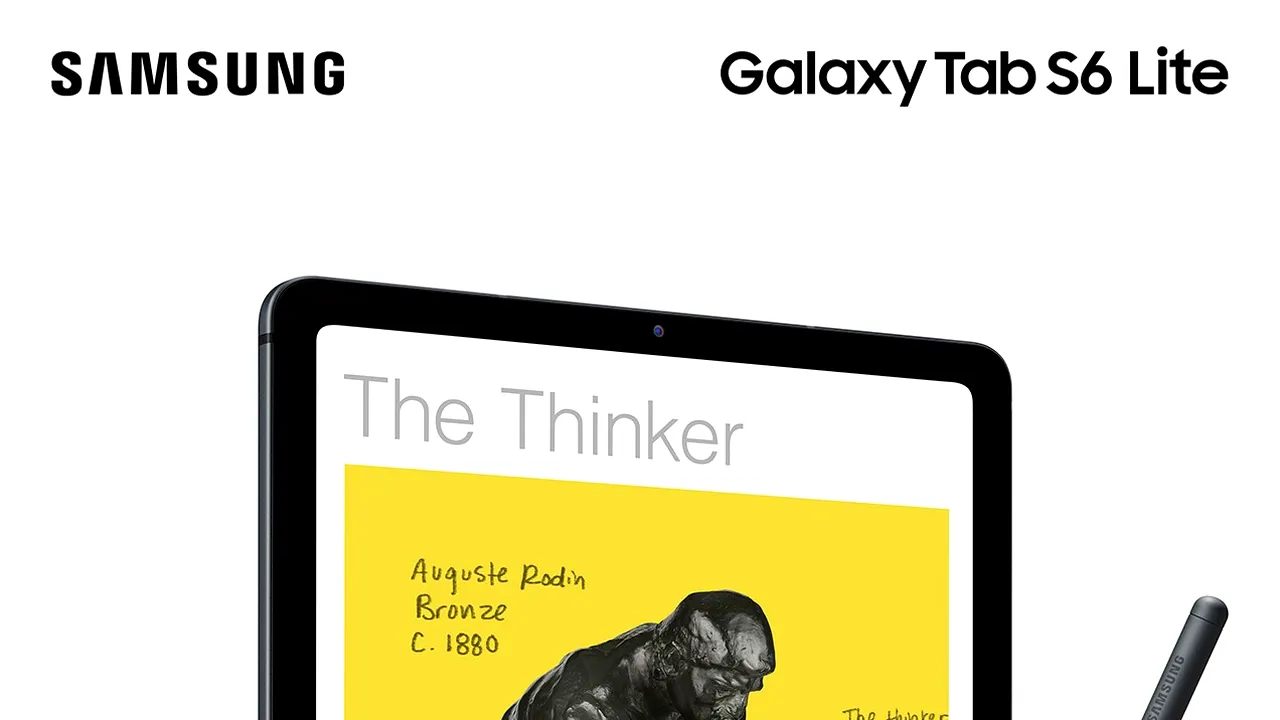 Samsung Galaxy Tab S6 Lite (2024): Stil şi funcţionalitate într-un pachet complet