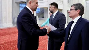 Marcel Ciolacu, întâlnire cu omologul moldovean, Igor Grosu