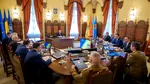 Ședința CSAT s-a încheiat. Bolojan anunță că România își va majora, treptat, bugetul de apărare/România va accesa un credit de apărare cu rambursare în 40 de ani