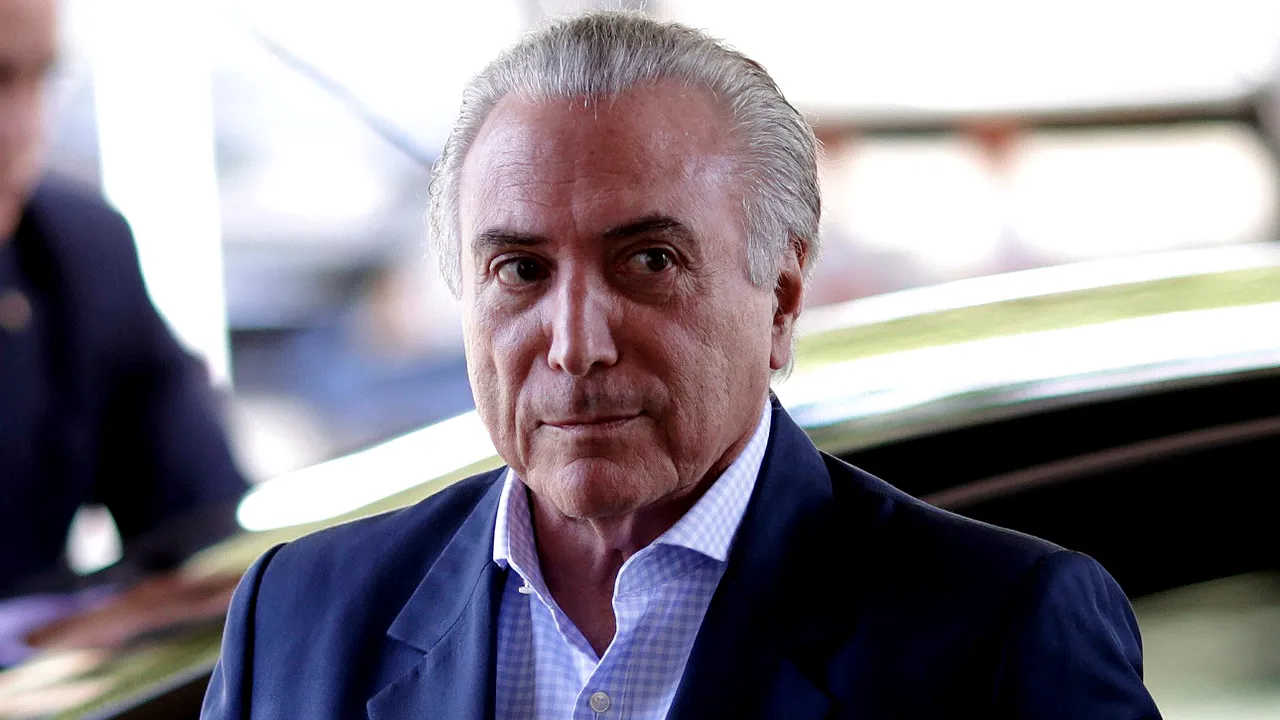 Preşedintele Braziliei, Michel Temer, judecat pentru finanţarea ilegală a campaniei electorale