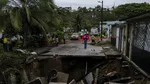 Furtuni violente pe coasta Pacificului din Mexic: inundații și distrugeri semnificative