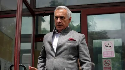 POLITIC Călin Georgescu dezminte: Nu am înființat și nu conduc niciun partid politic