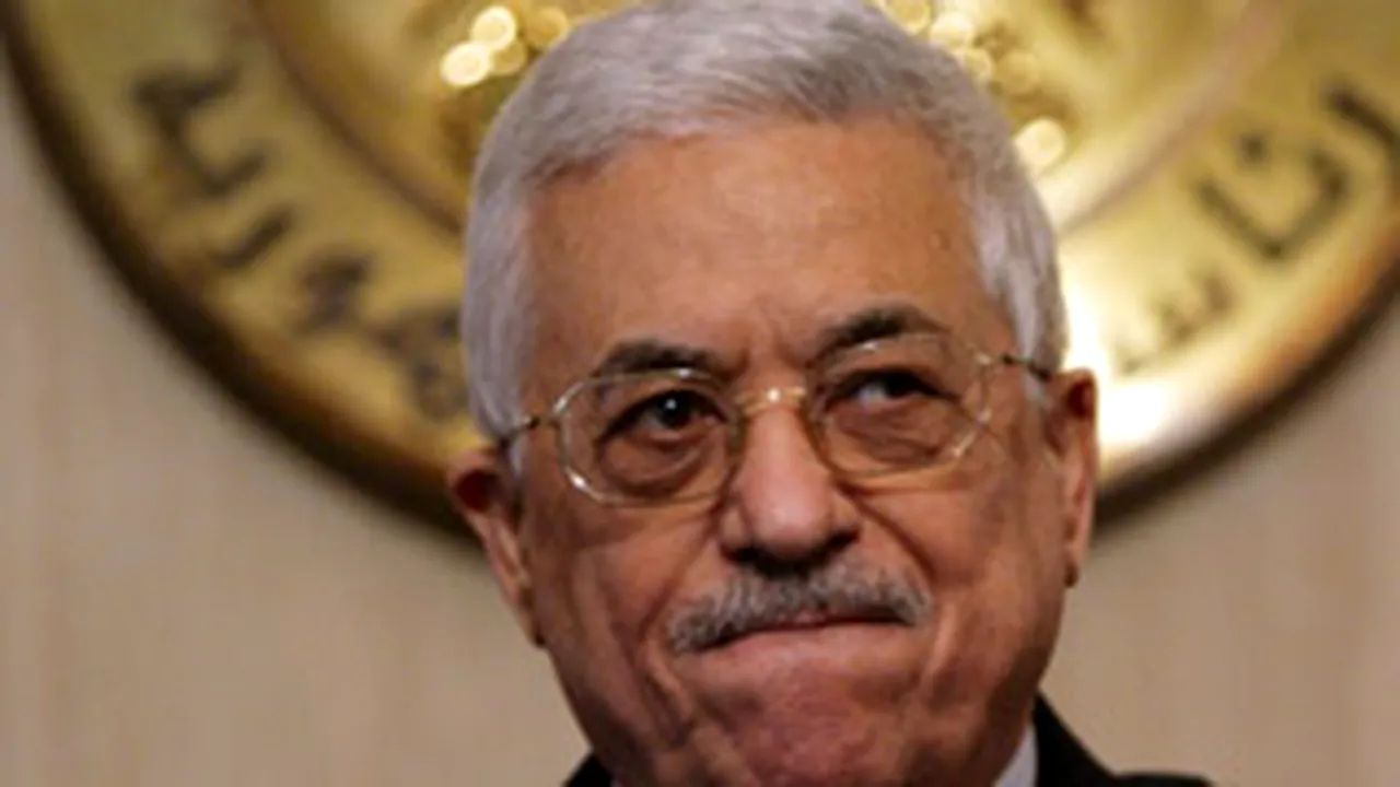Biroul lui Mahmoud Abbas dezminte publicarea unei legi electorale