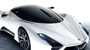 Volkswagen negociază vânzarea Bugatti