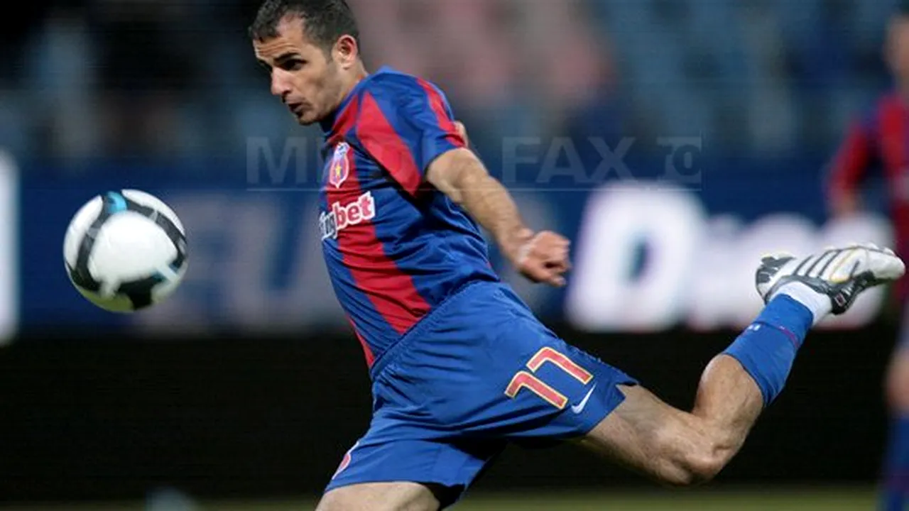 Karamyan: Aş vrea să rămân la Steaua, dar nu depinde numai de mine