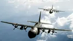Două bombardiere rusești înarmate cu rachete au fost observate și urmărite de două avioane F-35 în largul coastei Norvegieirachete, Norvegia