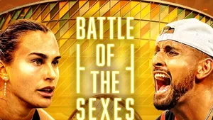 Tenis: Aryna Sabalenka îl va înfrunta pe Nick Kyrgios în „Bătălia sexelor” la Dubai, în decembrie