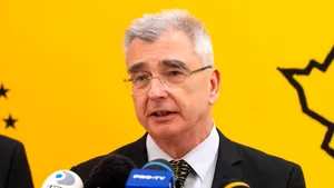Petrișor Peiu (liderul senatorilor AUR): „Bugetul alternativ AUR reduce cheltuielile publice inutile ale aparatului de stat supradimensionat”