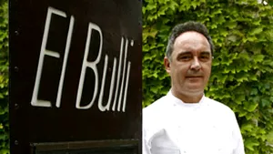 "El Bulli", cel mai bun restaurant din lume, pentru al treilea an consecutiv