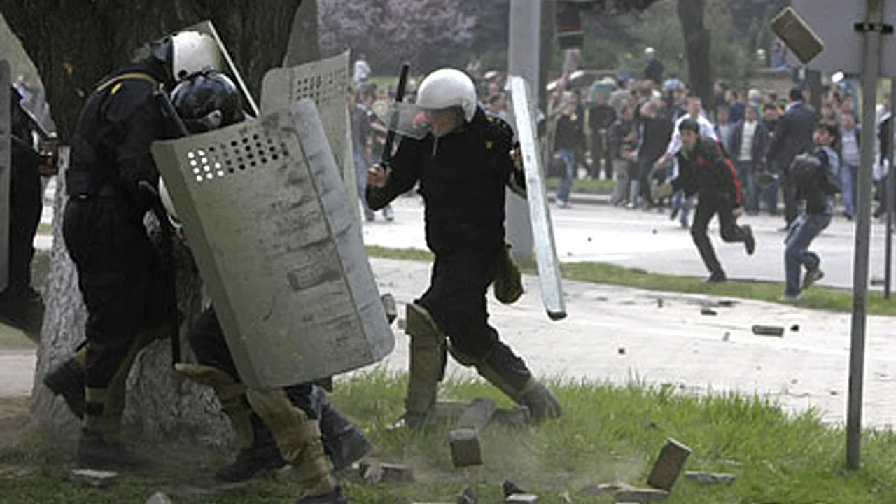 Chişinău: Unii dintre organizatorii protestelor din aprilie au fost identificaţi