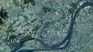 GOOGLE a publicat o hartă actualizată a Coreei de Nord, incluzând lagărele de concentrare