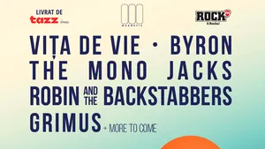 Festivalul rock Living Rock are loc în perioada 20-22 august, pe plaja Tuzla