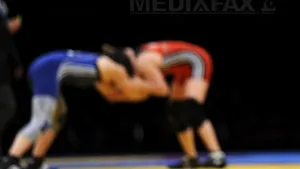 Mădălina Linguraru, locul 5 la Campionatele Europene de lupte