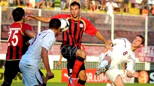 Rapid - CSMS Iaşi, scor 1-0, în Liga I