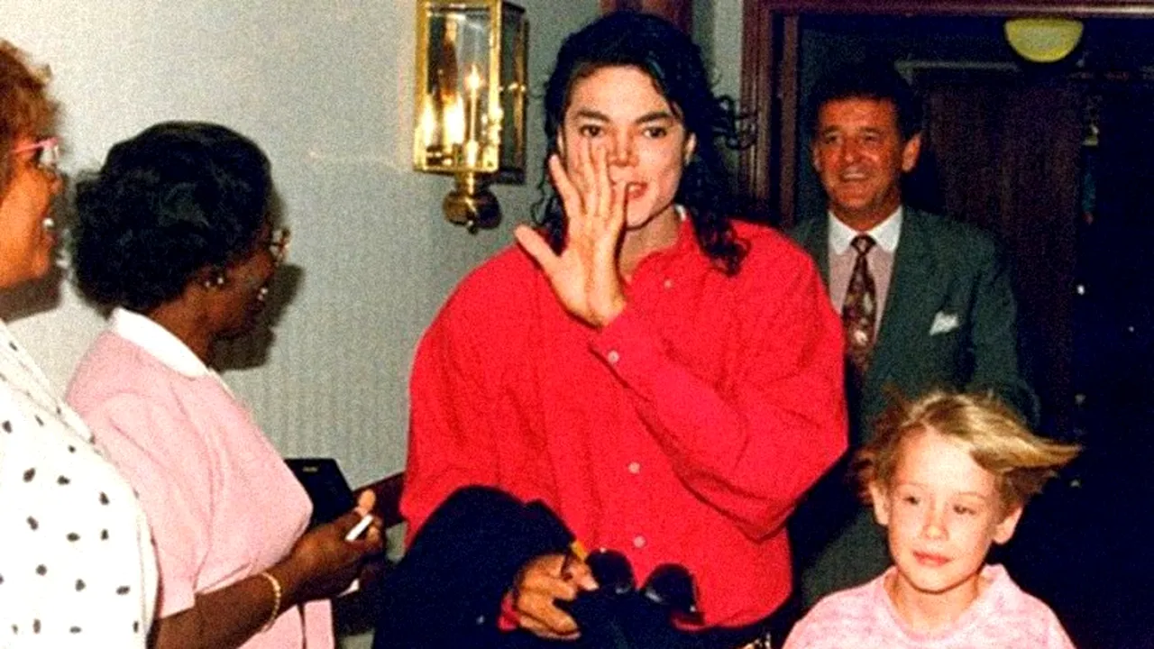 Macaulay Culkin a vorbit despre acuzaţiile de abuz sexual aduse lui Michael Jackson în documentarul 