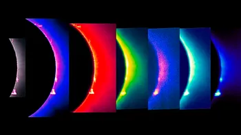 INEDIT Eclipsa de Soare de azi, vizibilă parțial în România. Care sunt zonele favorizate