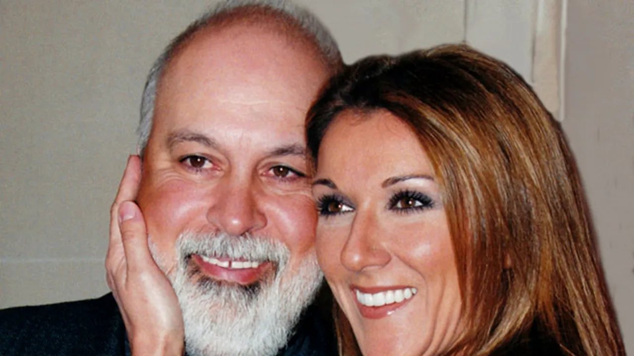 Soţul cântăreţei Céline Dion a murit
