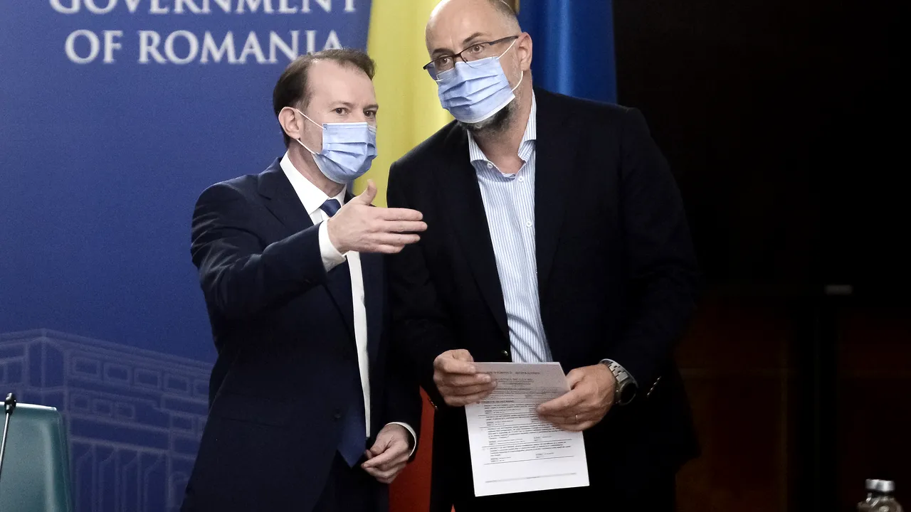 Vicepremierul Kelemen Hunor : Premierul spune nişte lucruri care pot fi susţinute cu cifre
