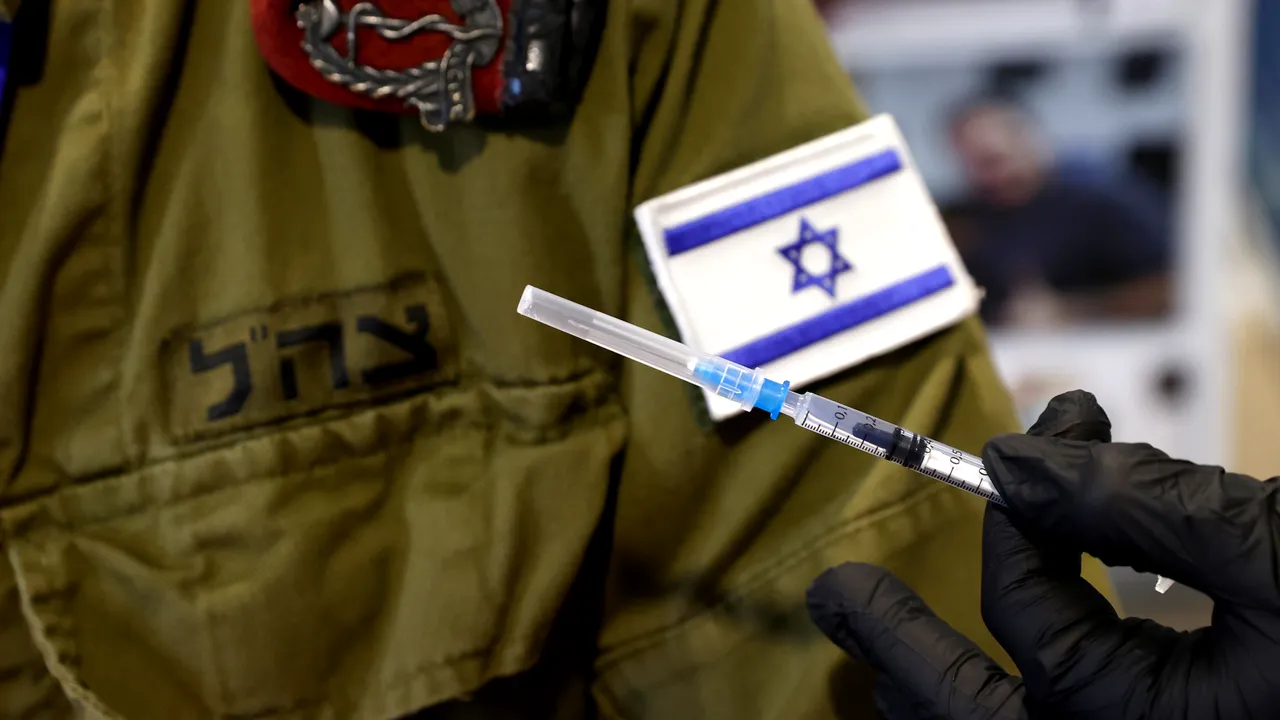 Oficial! Israelul va administra doza 4 de vaccin anti-COVD / Doza booster va fi oferită la cel puţin patru luni după doza trei persoanelor vulnerabile