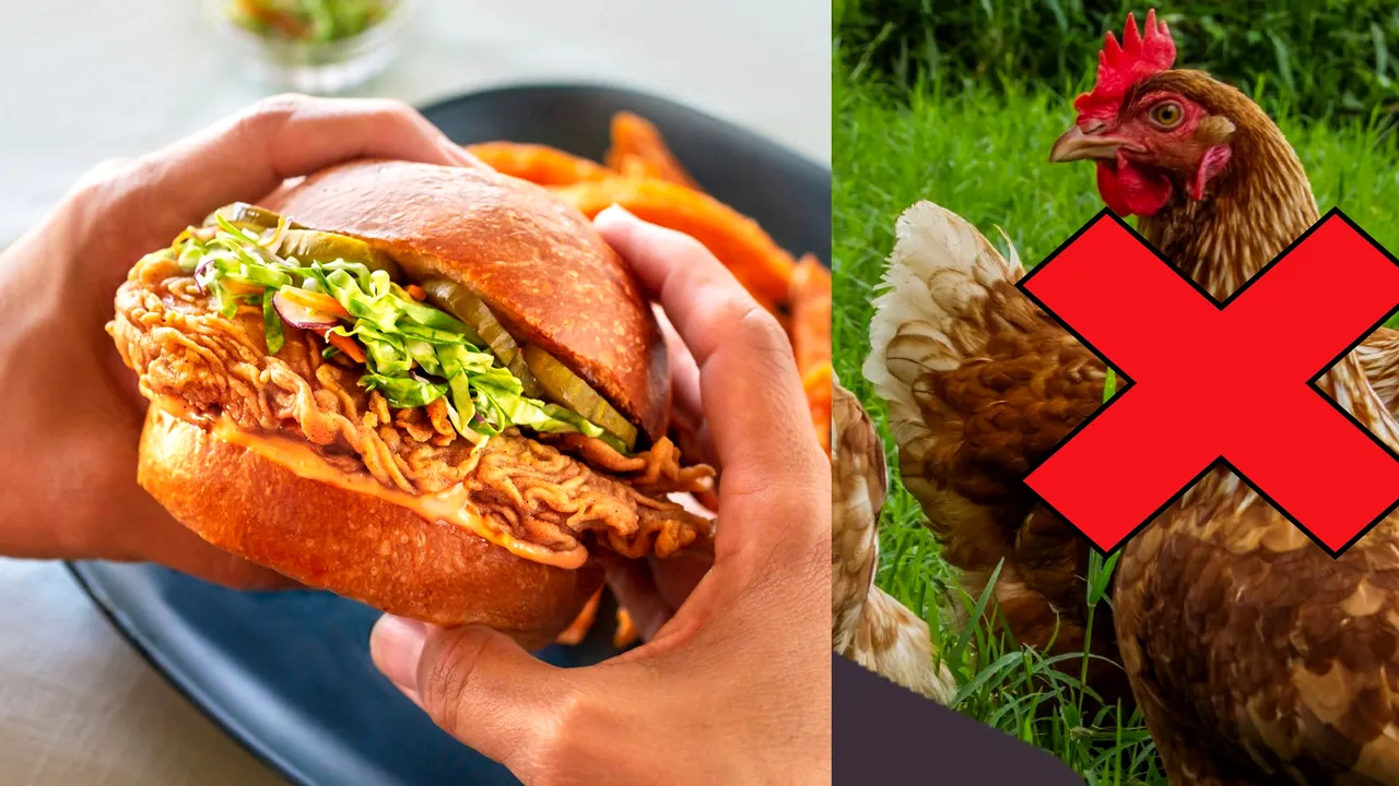 Cine doreşte burger cu carne artificială?  CEO Upside Foods: 
