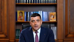 Simion: Am spus clar în limba română, cu toate accentele potrivite: am evitat o vărsare de sânge