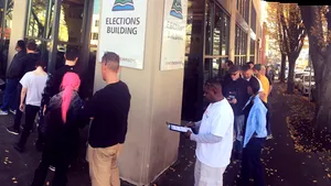 ALEGERI SUA. Incidente în timpul votului: O secţie din California a fost închisă temporar după un incident armat / UPDATE: Cel puţin un mort şi 3 răniţi - VIDEO