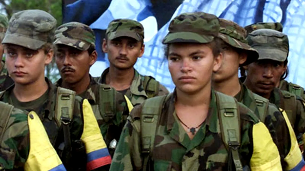 Armata columbiană dejoacă atacuri plănuite după eliberarea ostaticilor FARC